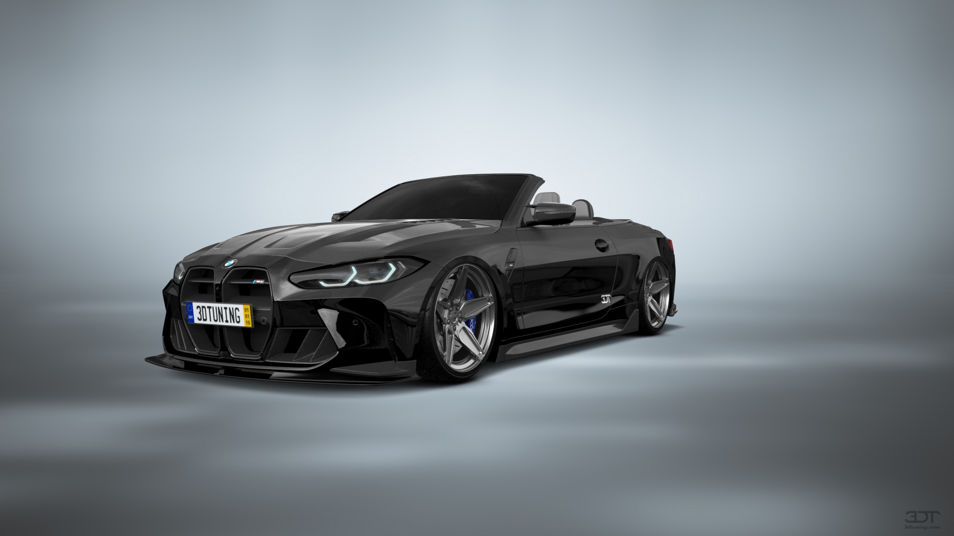 BMW M4 2 Door Convertible 2022
