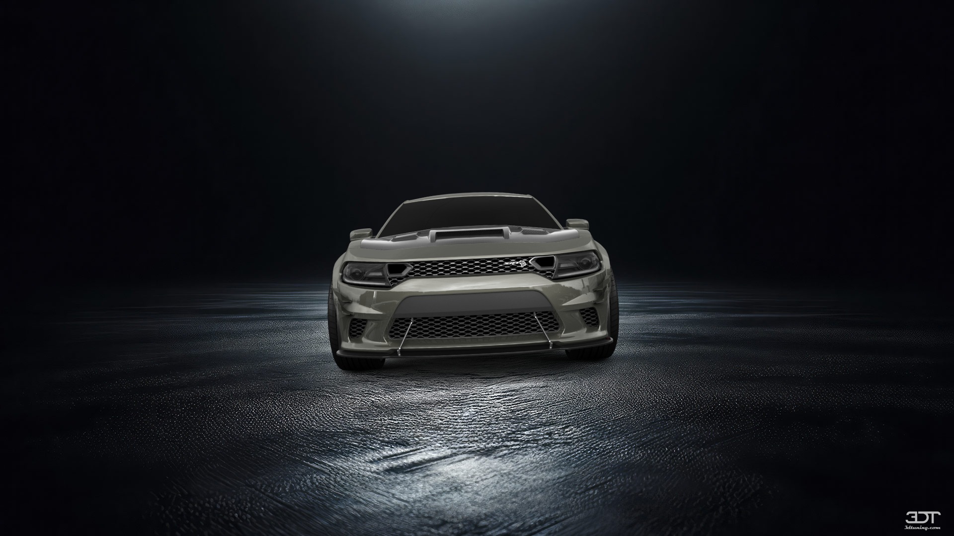 Dodge Charger 4 Door Saloon 2015