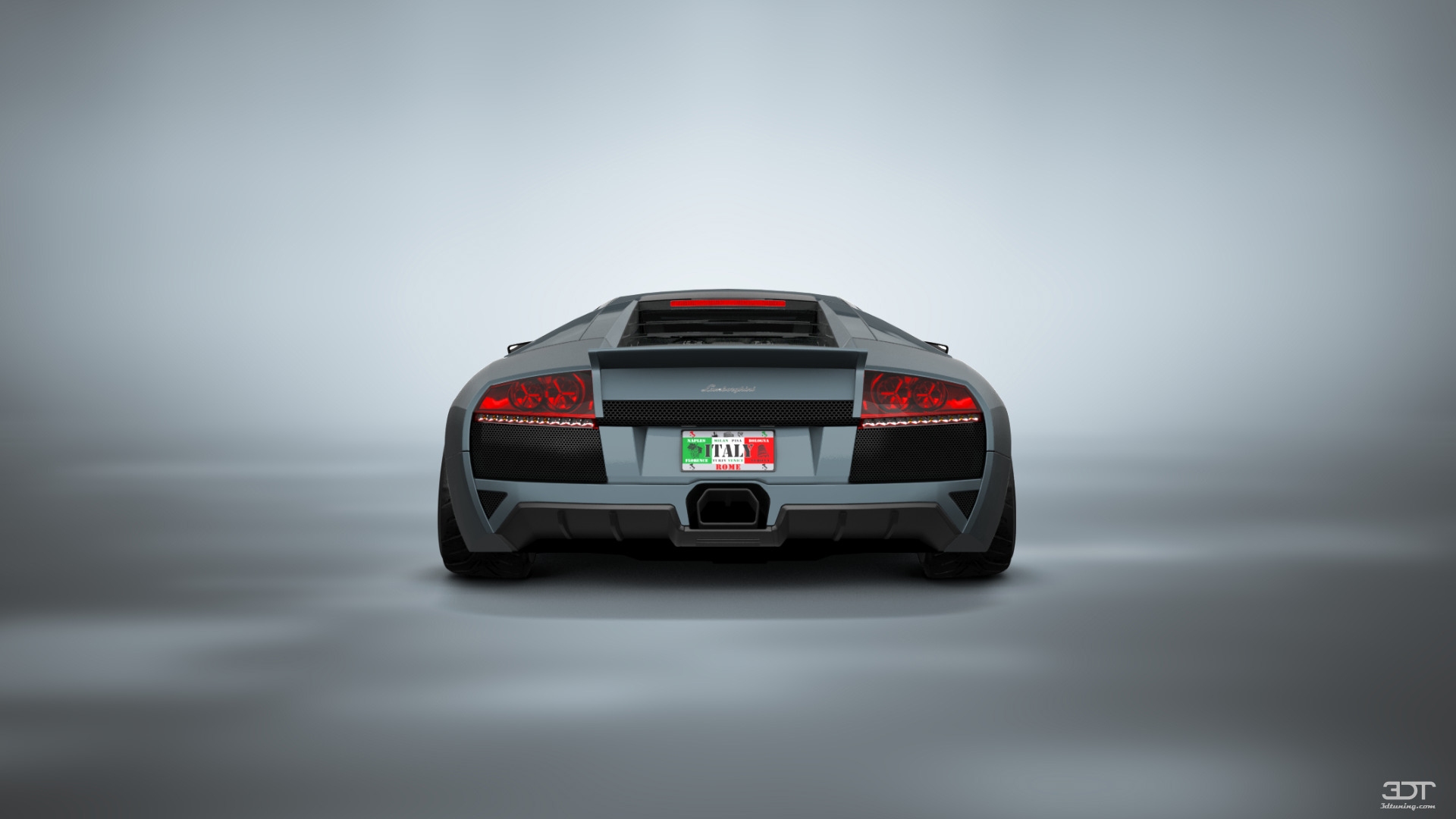 Lamborghini Murcielago 2 Door Coupe 2001