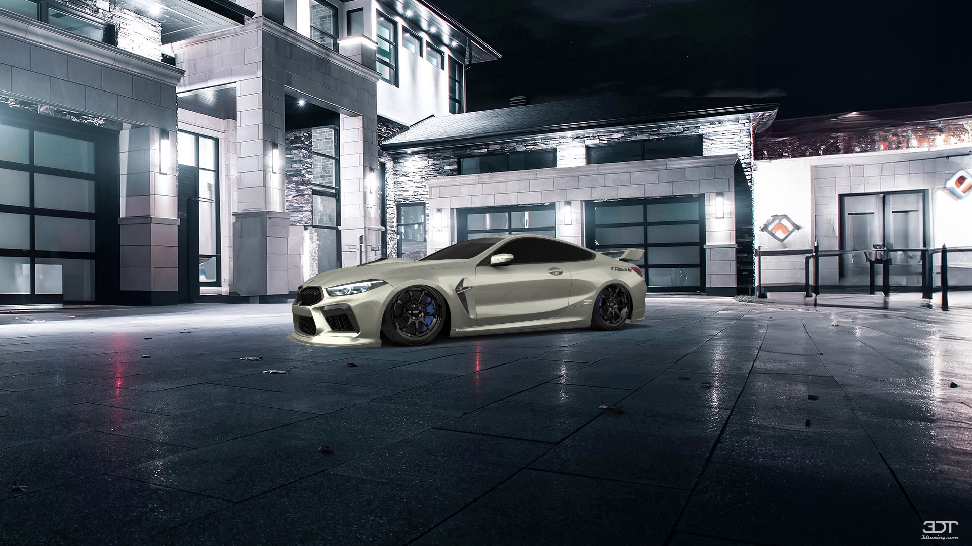 BMW 8 Series 2 Door Coupe 2020