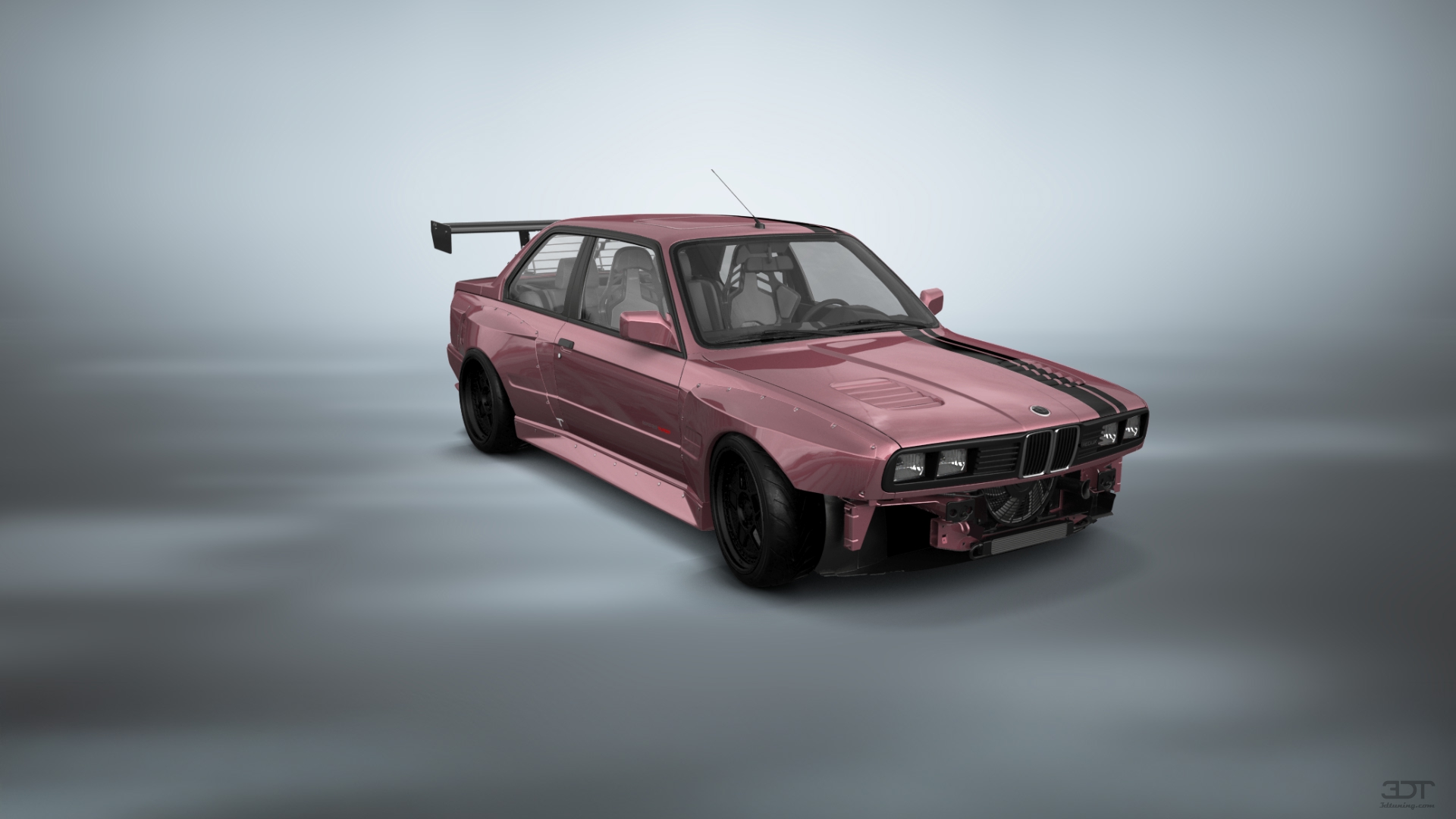 BMW M3 2 Door Coupe 1986 tuning