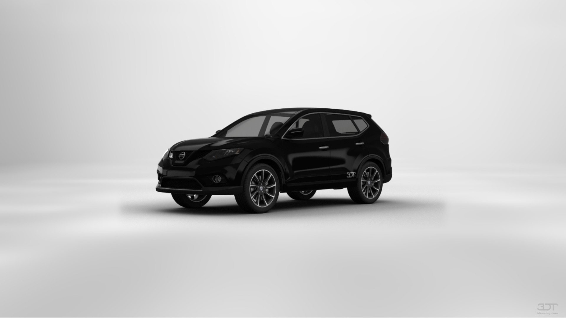 Nissan Rogue SUV 2014