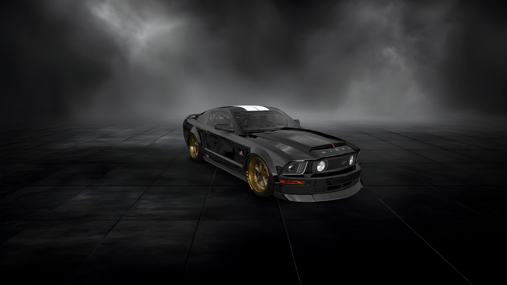 Ford Mustang 2 Door Coupe 2006