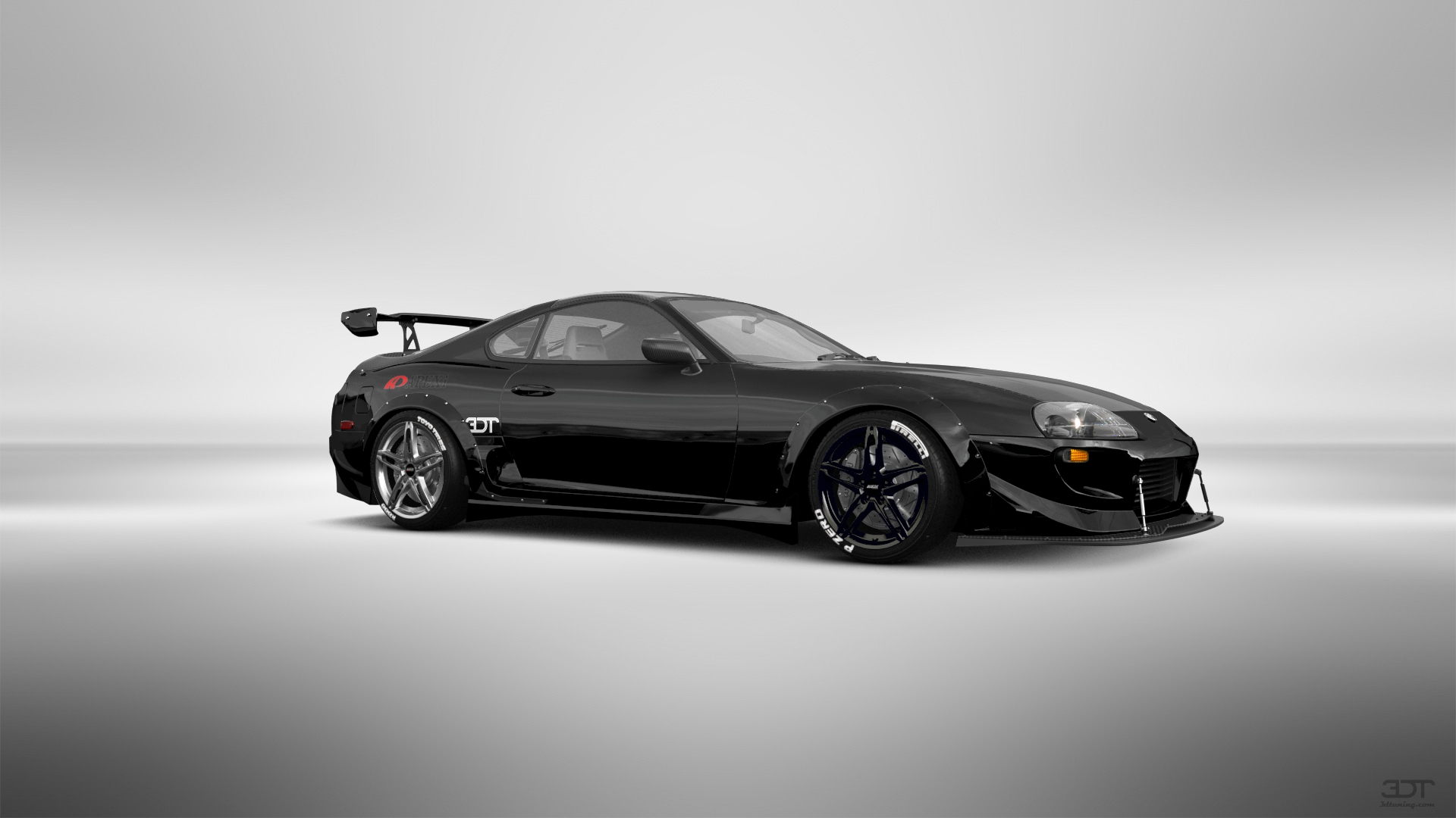 Toyota Supra 2 Door Coupe 2000