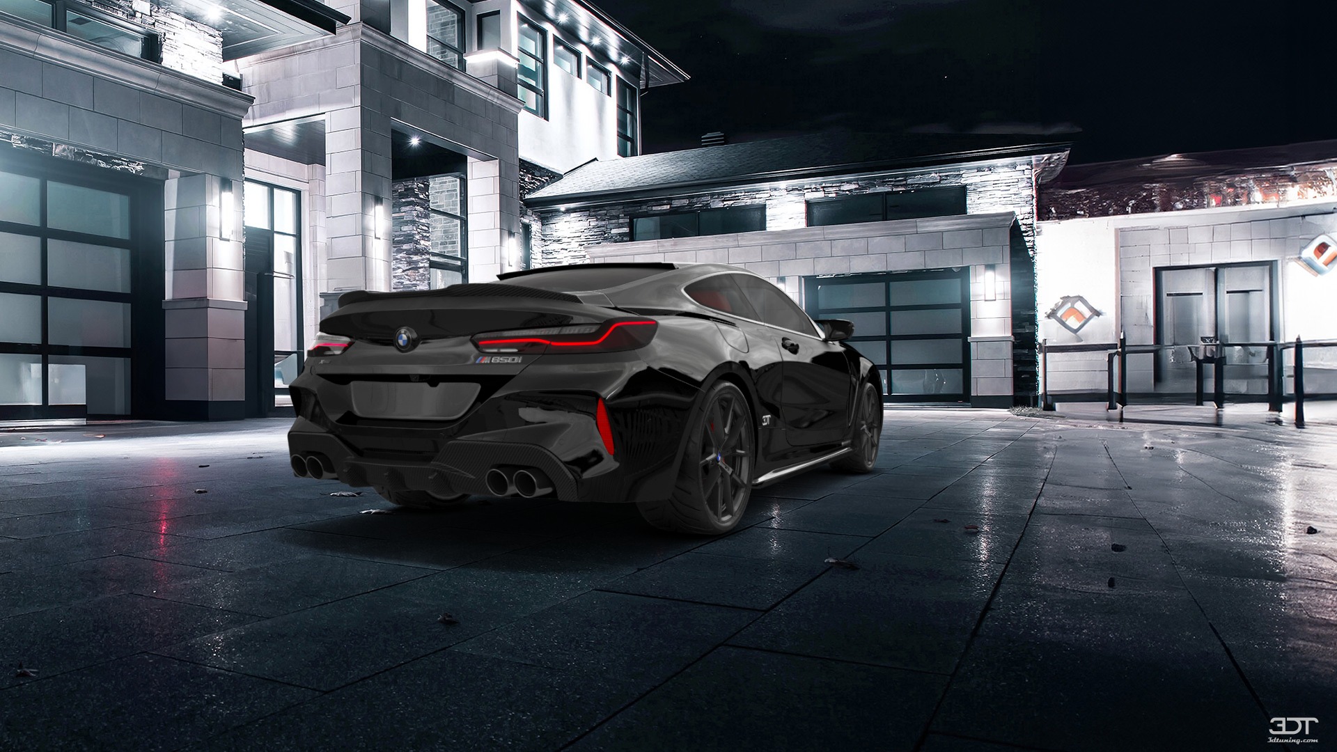 BMW 8 Series 2 Door Coupe 2020