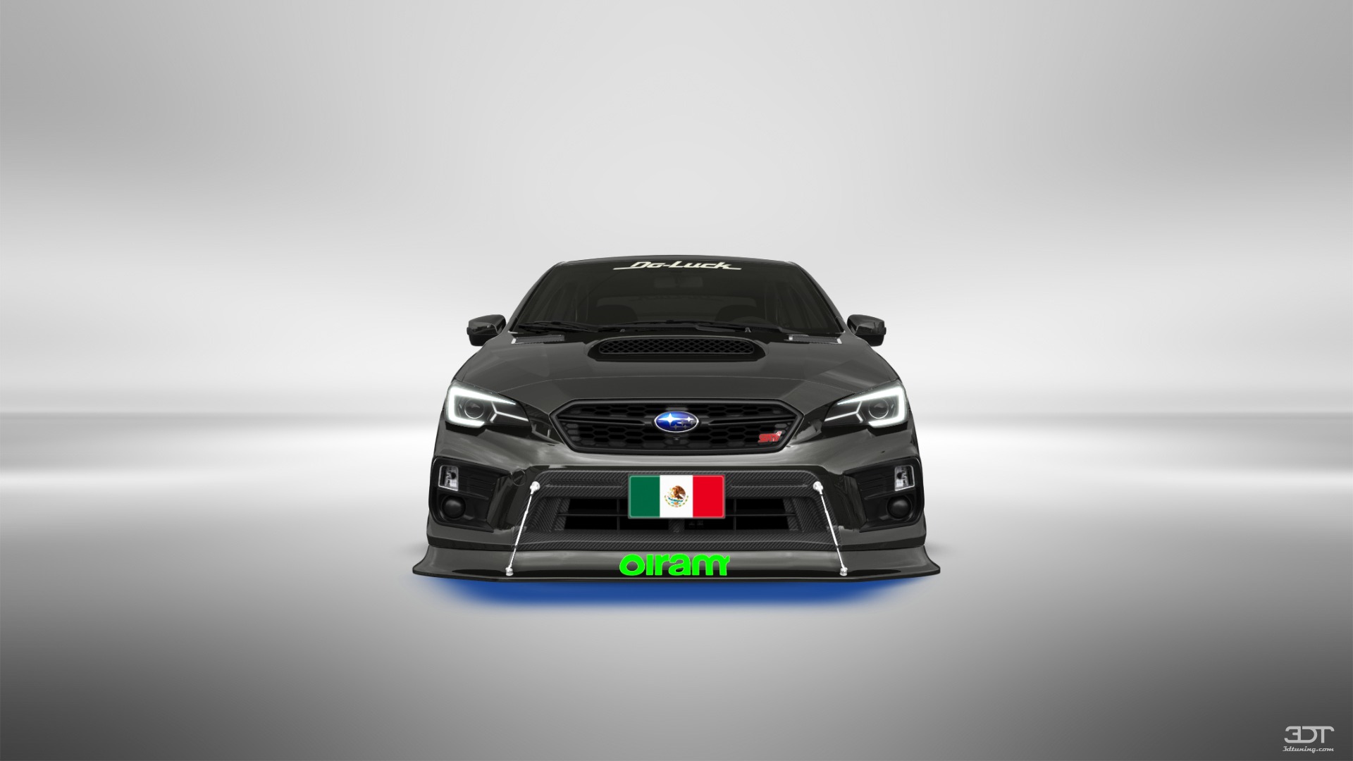 Subaru WRX 4 Door Saloon 2018