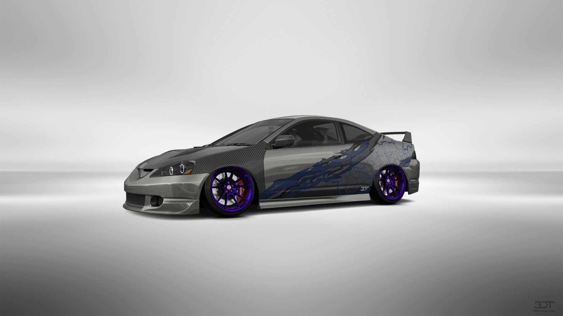 Acura RSX-S 3 Door Coupe 2006