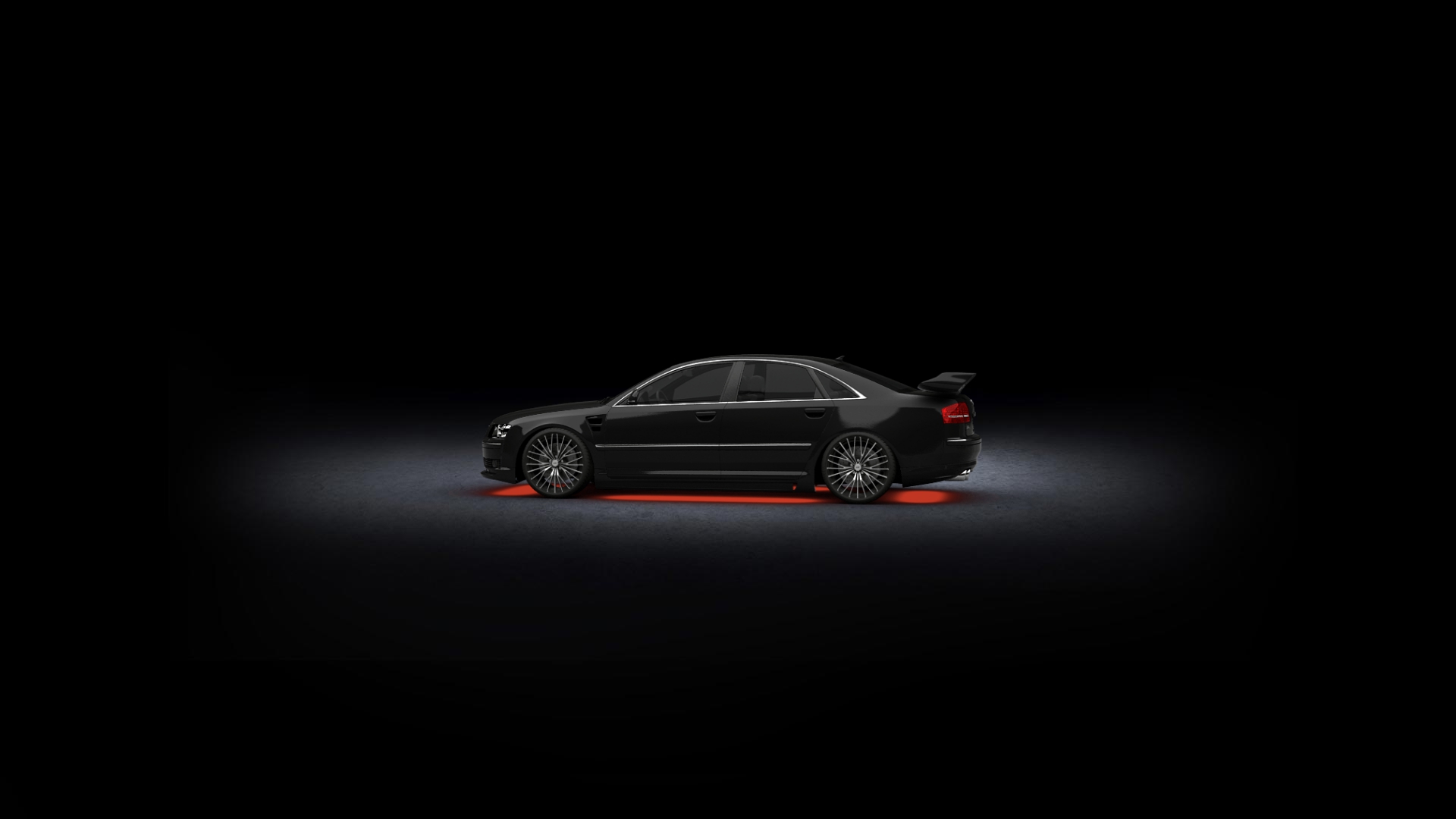 Audi A8 Sedan 2007 Images