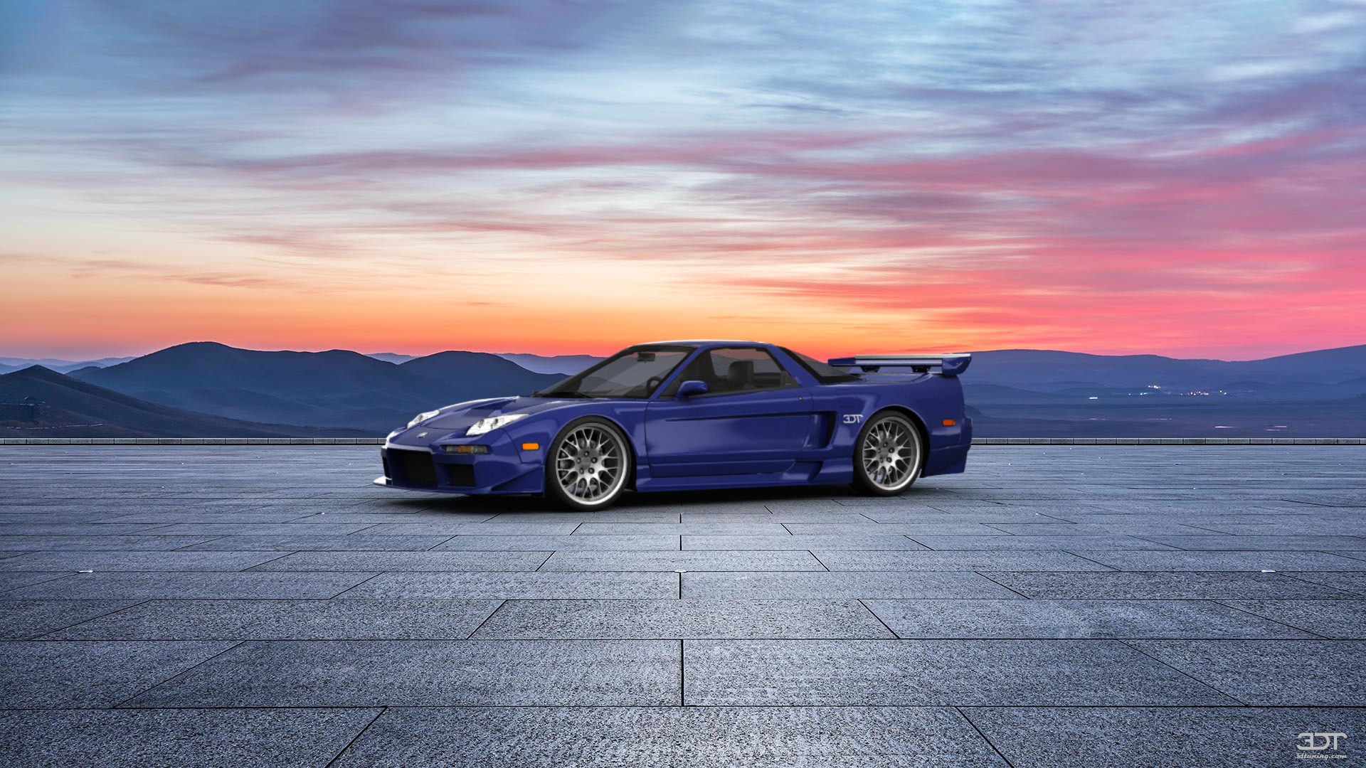 Acura NSX Coupe 2005