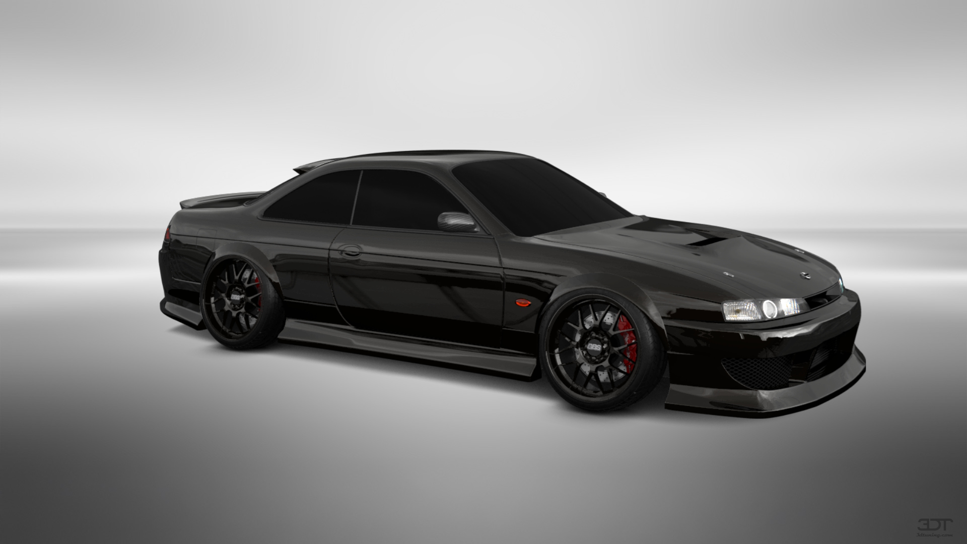 Nissan Silvia S14 2 Door Coupe 1995 tuning