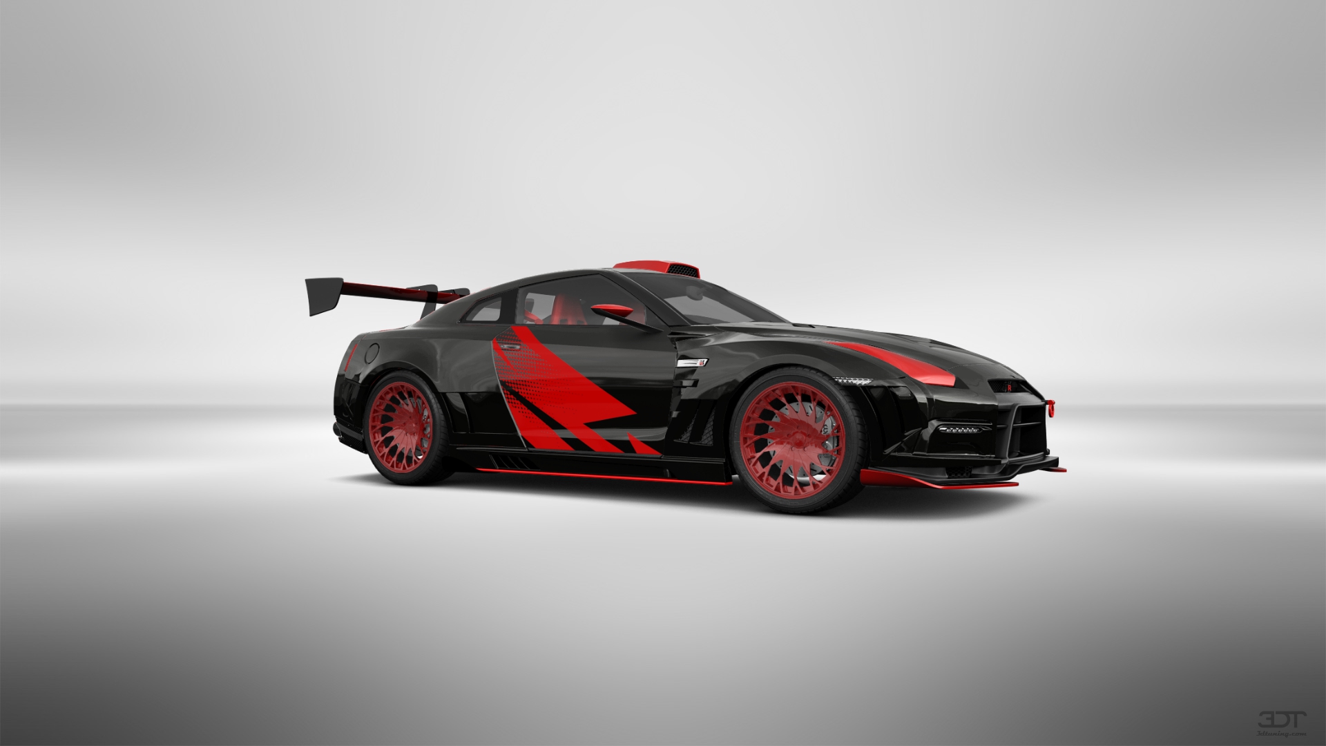 Nissan GT-R 2 Door Coupe 2010
