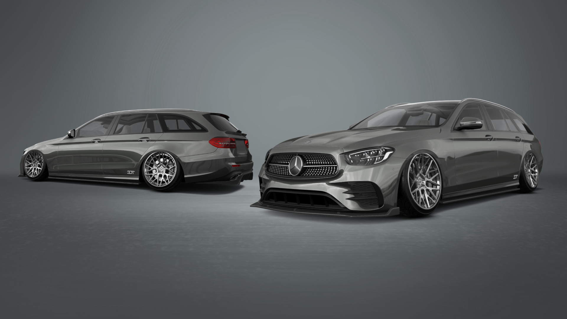 Mercedes E-Class Estate 2021 tuning