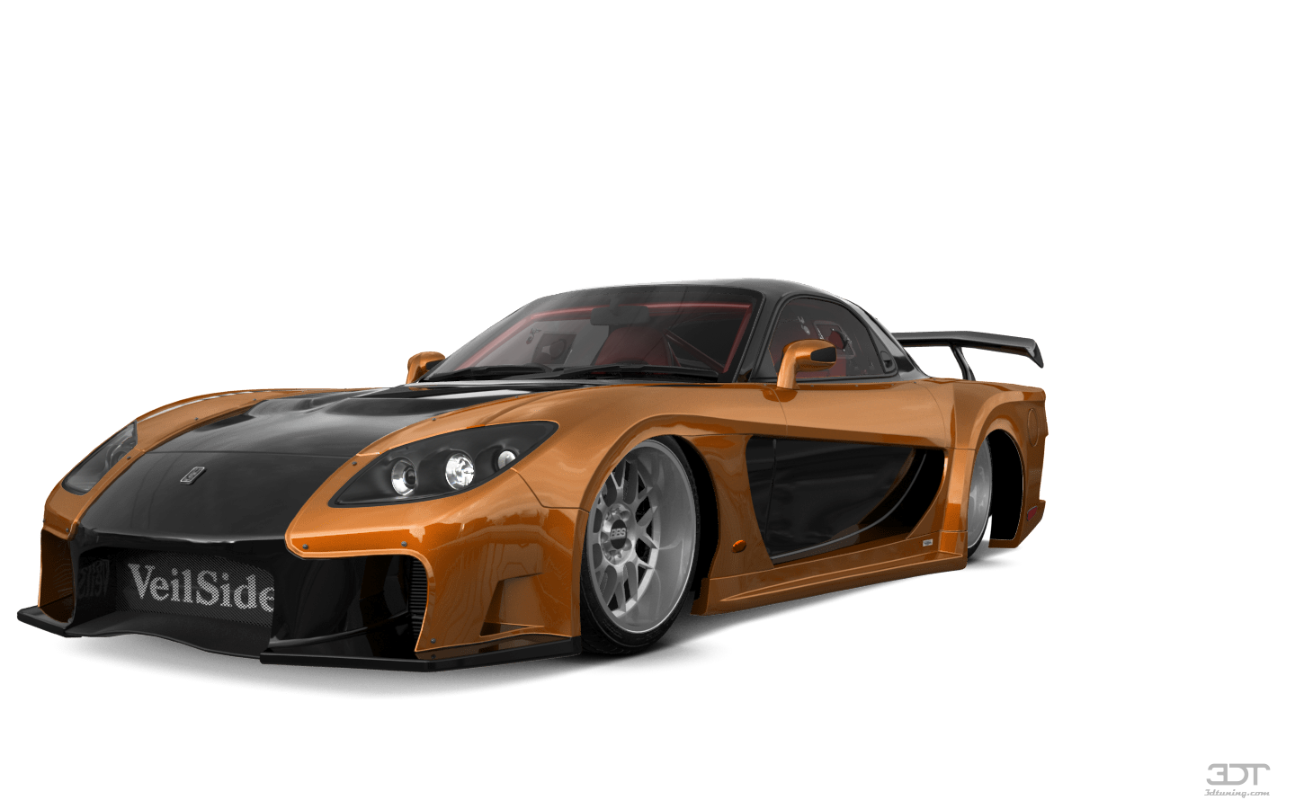 Mazda RX-7 2 Door Coupe 1997