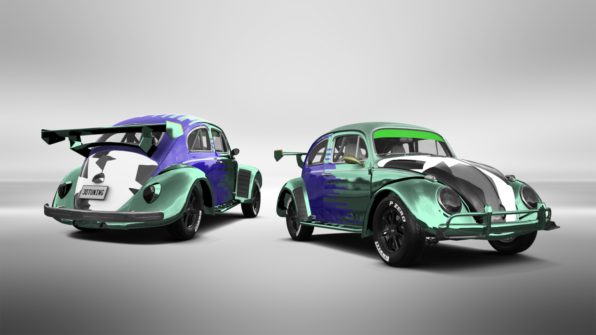 Volkswagen Beetle Saloon 1964