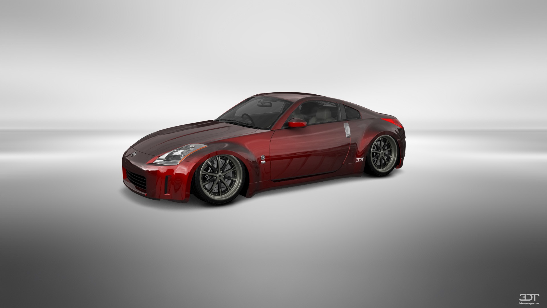 Nissan 350Z 2 Door Coupe 2002