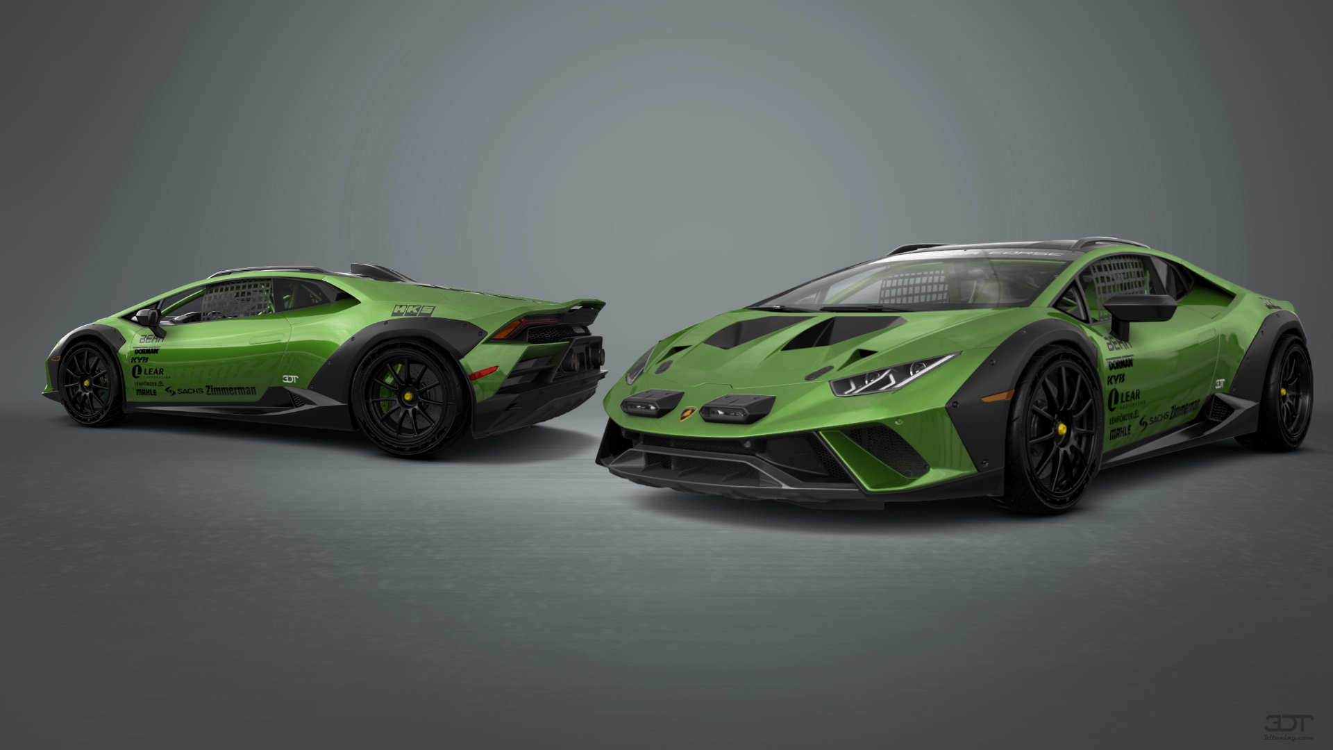 Lamborghini Huracan 2 Door Coupe 2014