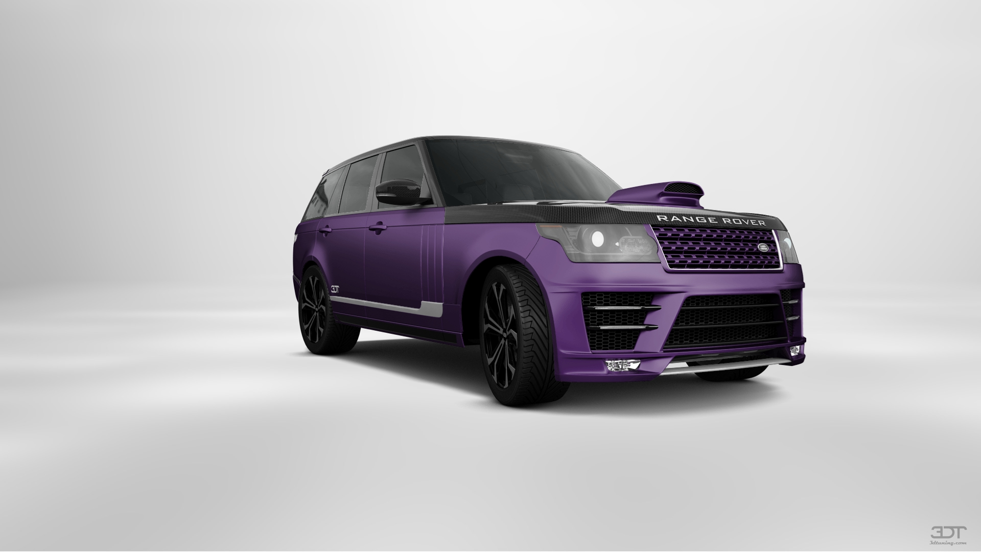 Range Rover Range Rover 5 Door SUV 2013