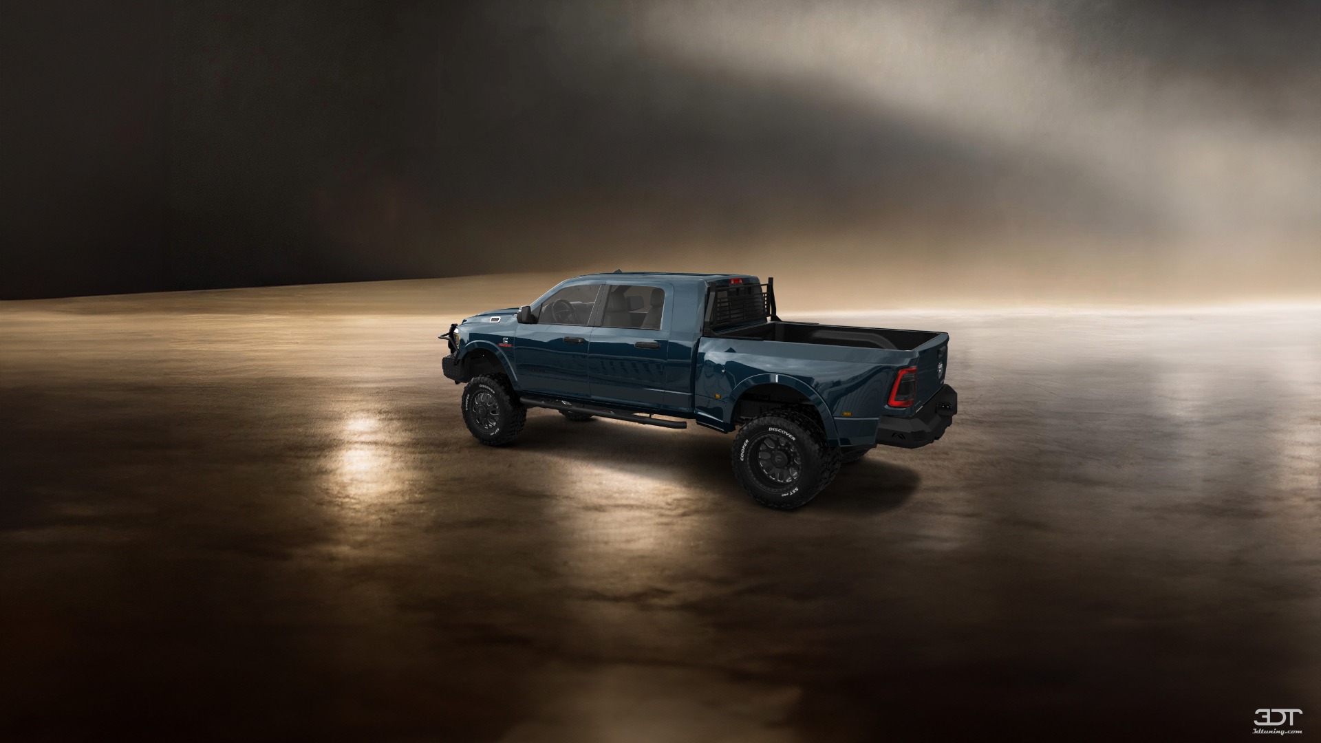 Dodge Ram 3500 4 Door pickup truck 2020 Images