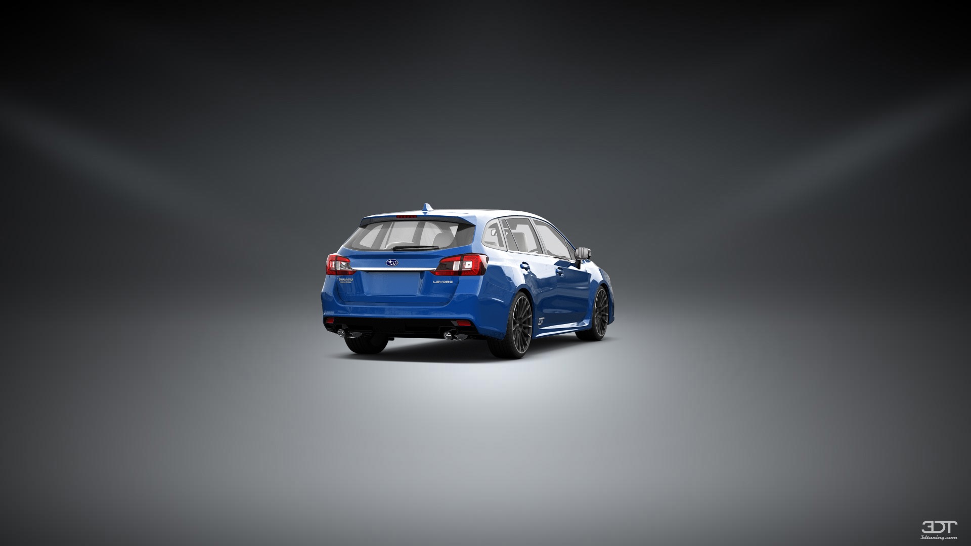 Subaru Levorg Station Wagon 2015