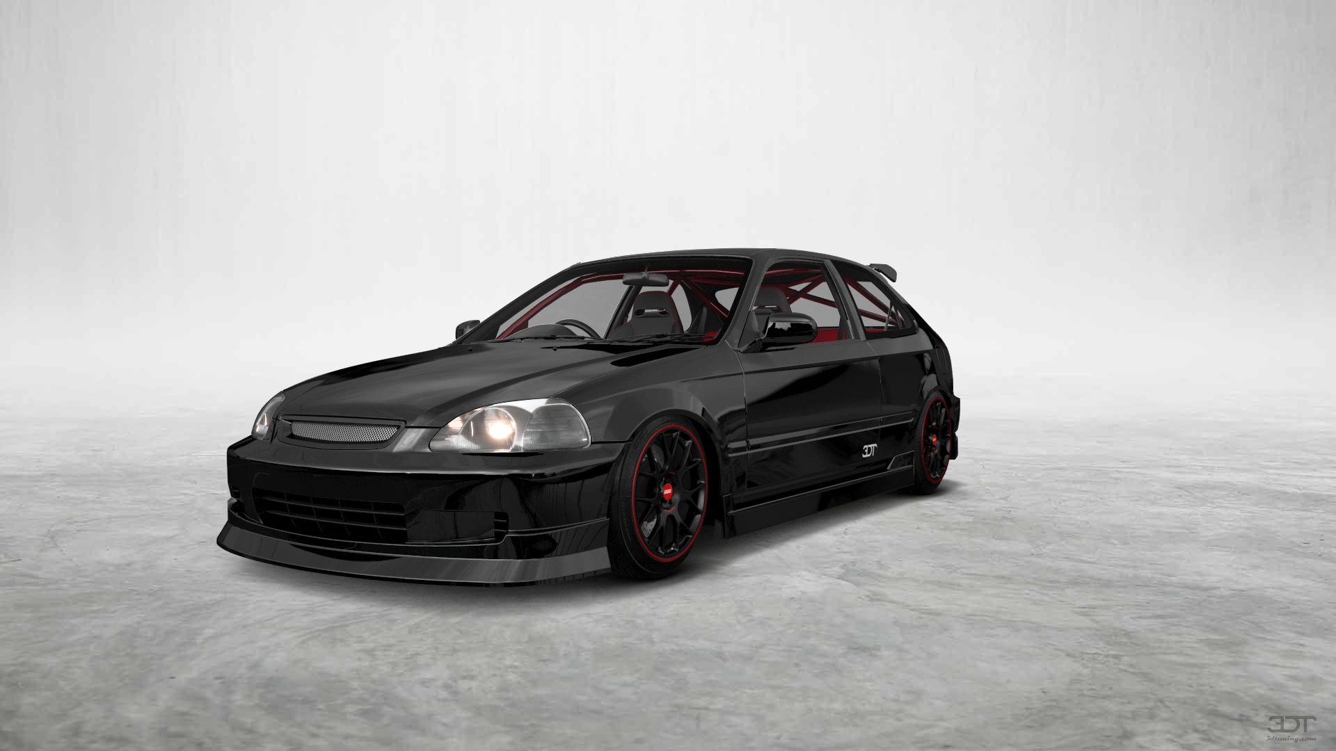 Honda Civic 3 Door Hatchback 1997