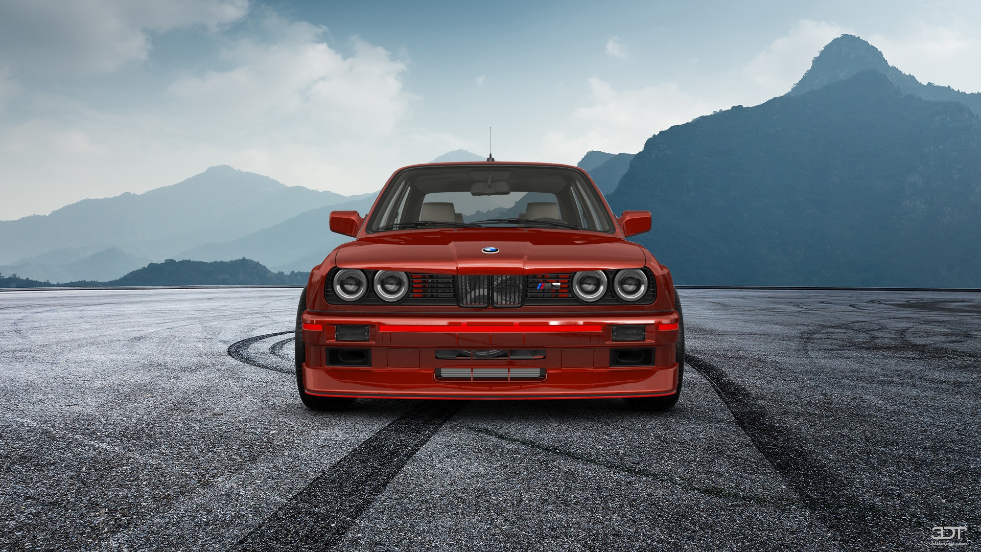 BMW M3 2 Door Coupe 1986