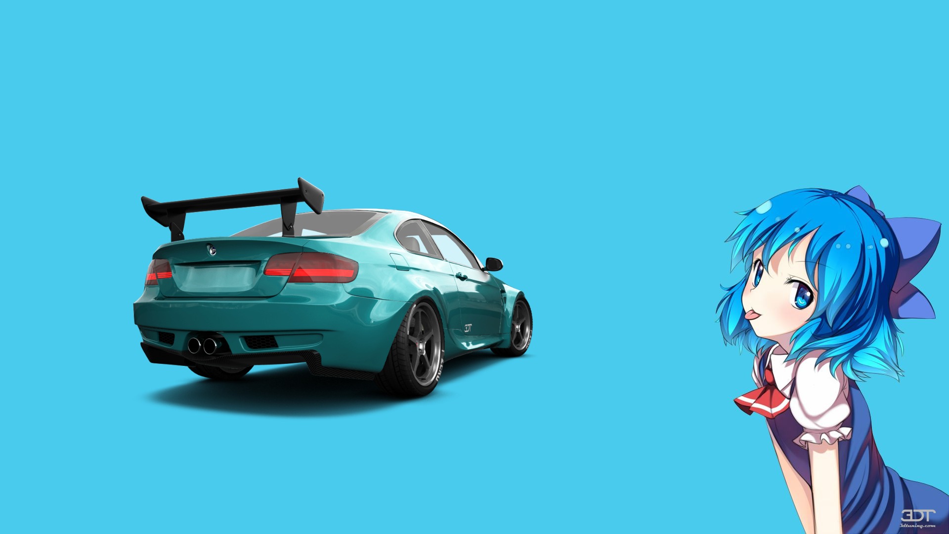 BMW 3 Series 2 Door Coupe 2006 tuning