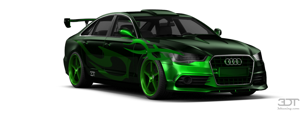 Audi A6 Sedan 2013