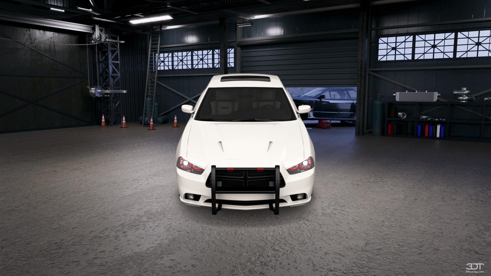 Dodge Charger SRT8 Sedan 2011