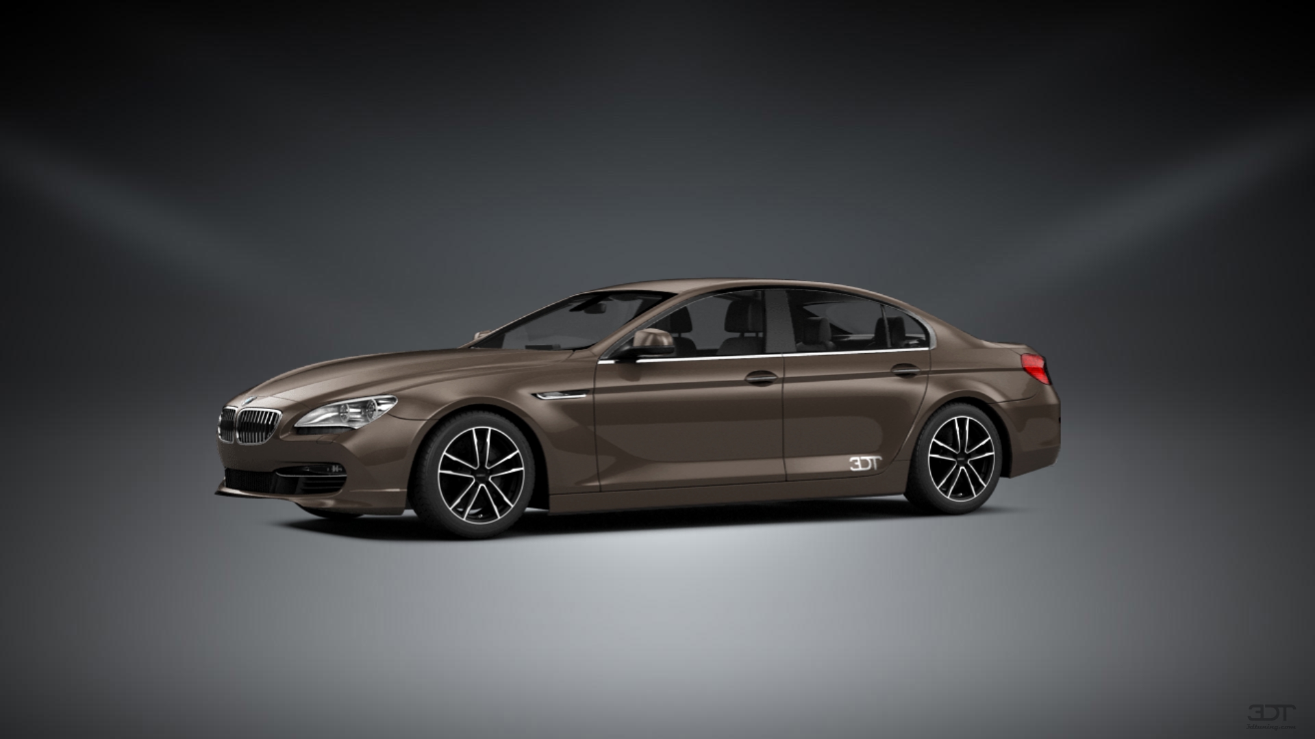 BMW 6 Series Gran Coupe Sedan 2013 tuning