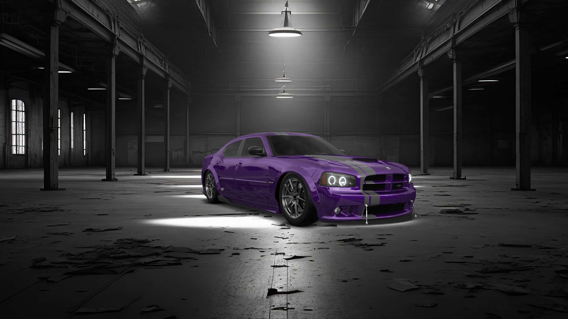 Dodge Charger Se Sedan 2006