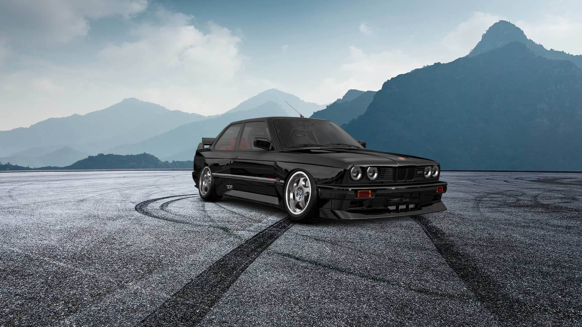BMW M3 2 Door Coupe 1986
