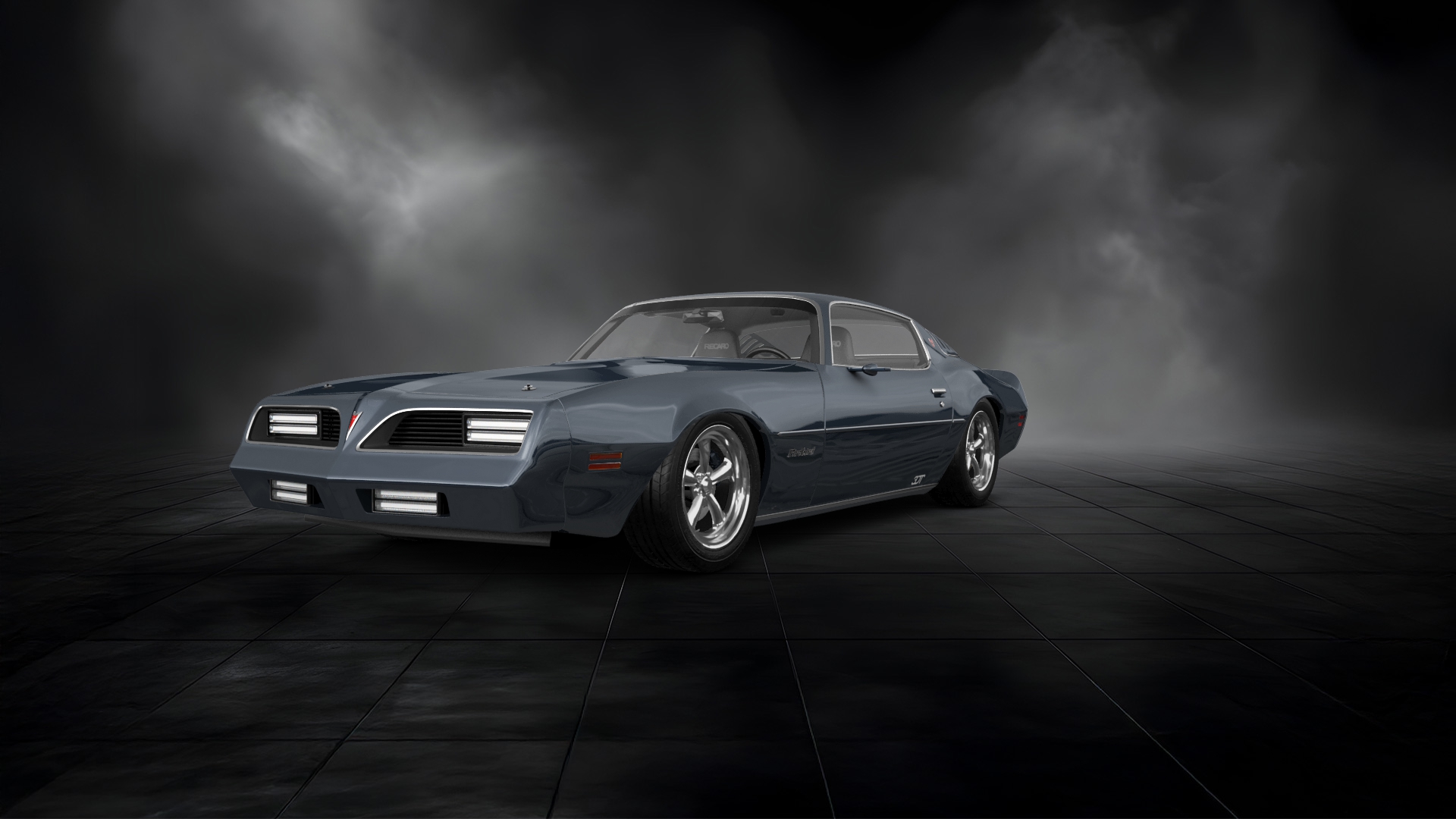 Pontiac Firebird 2 Door Coupe 1977 tuning