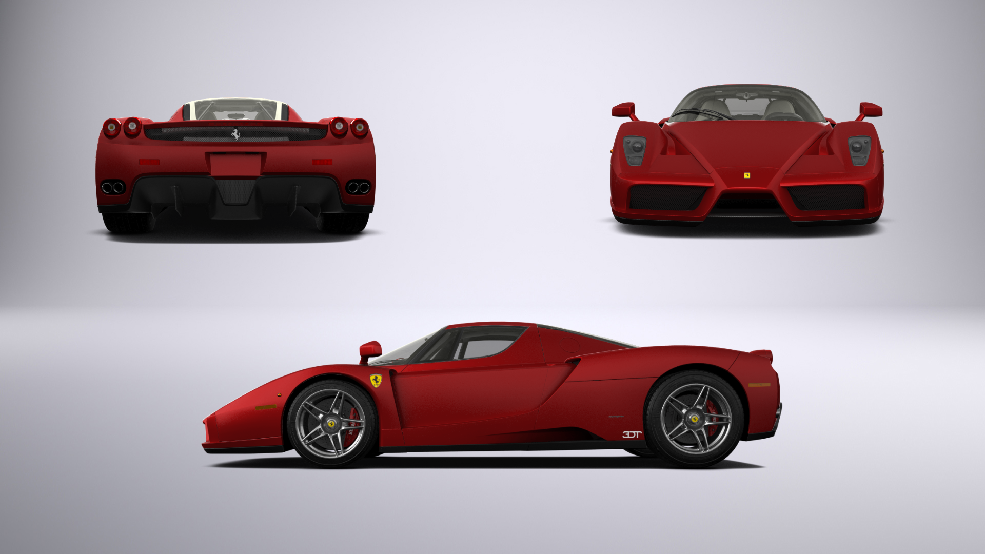 Ferrari Enzo 2 door Berlinetta 2002 Images