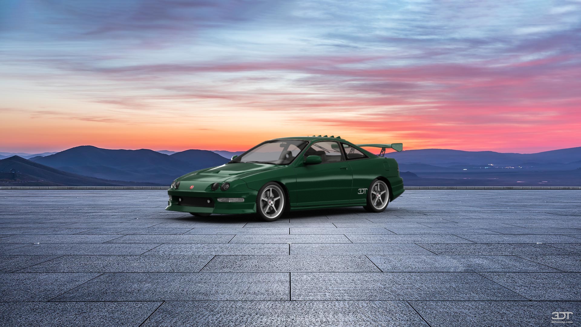 Acura Integra Type-R Coupe 2001