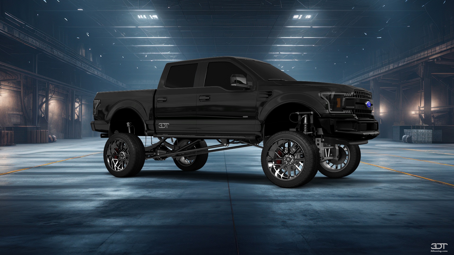 Ford F-150 Truck 2019