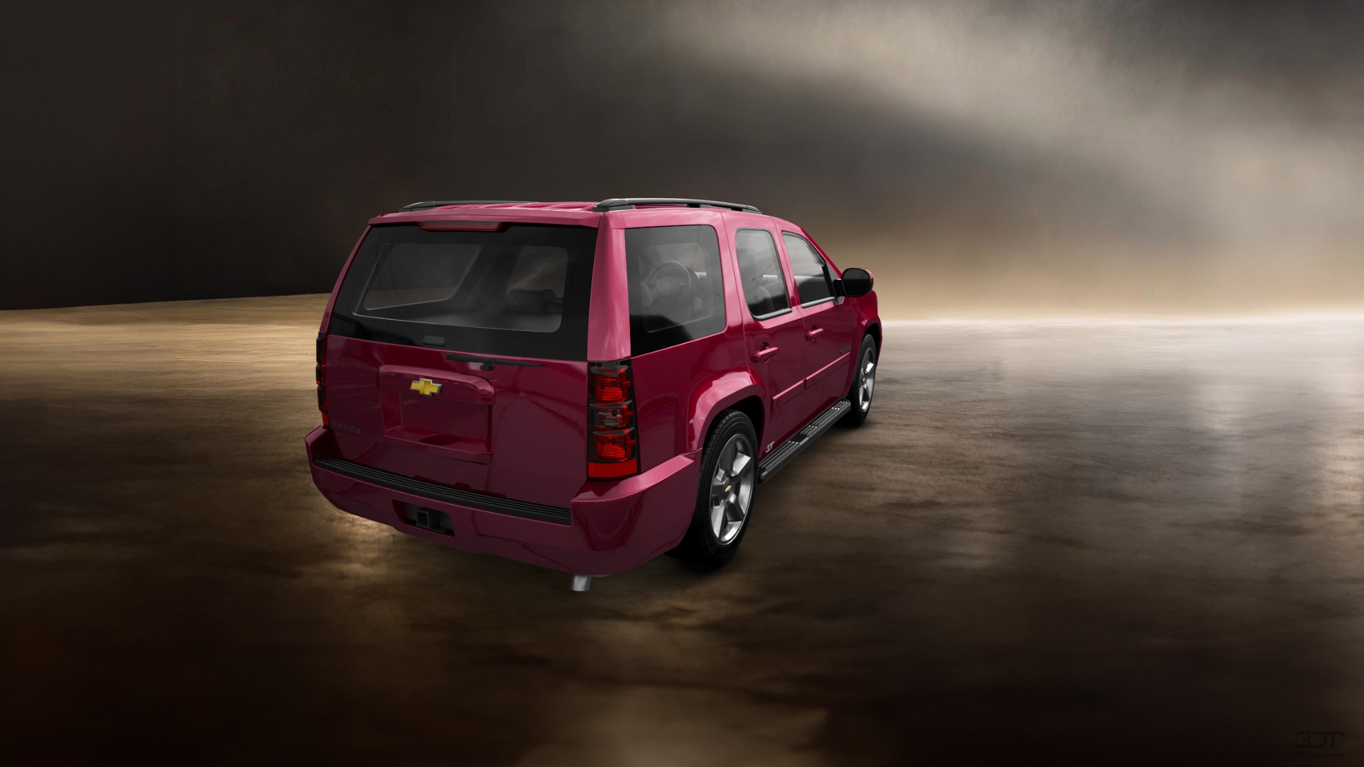 Chevrolet Tahoe Challenge 5 Door SUV 4007 Immagini