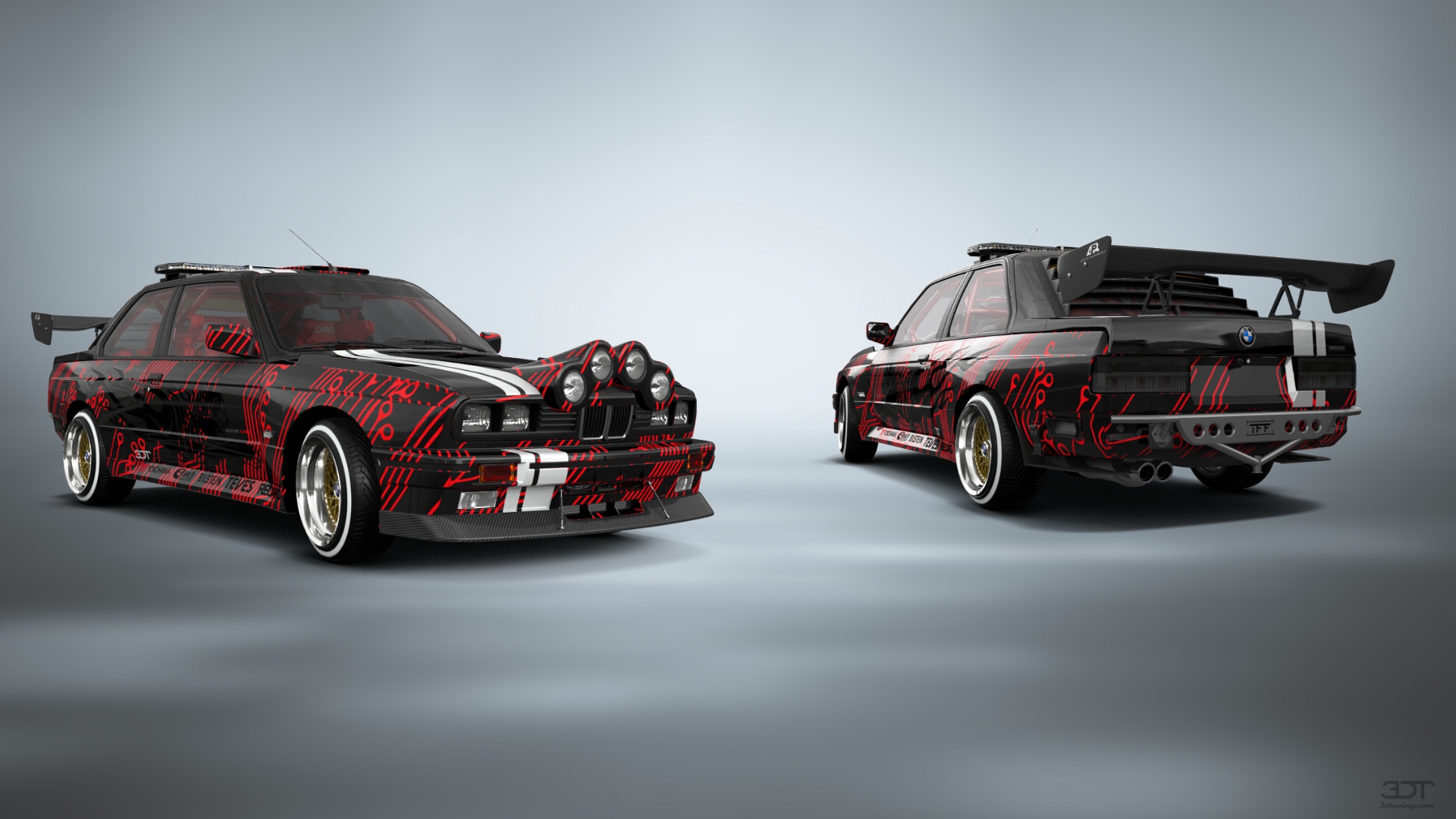 BMW M3 2 Door Coupe 1986