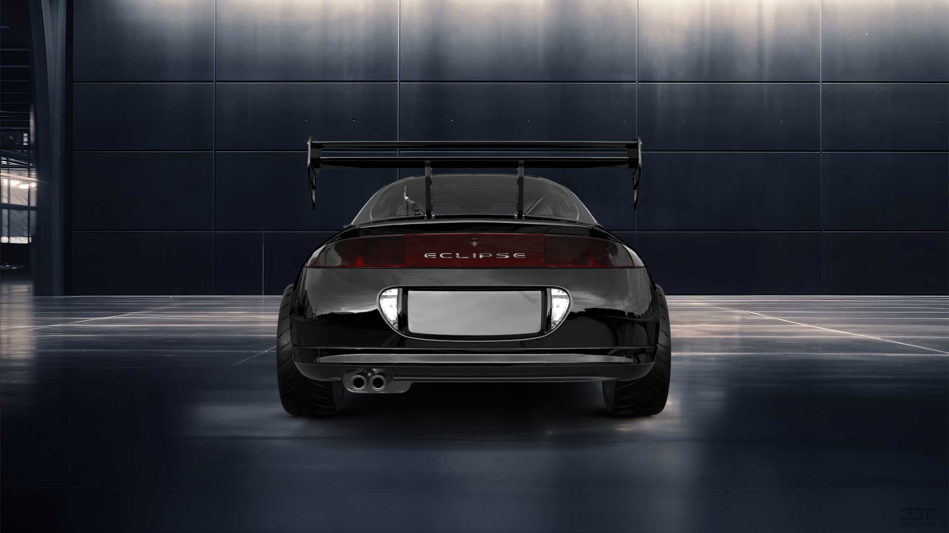 Mitsubishi Eclipse GSX Coupe 1995