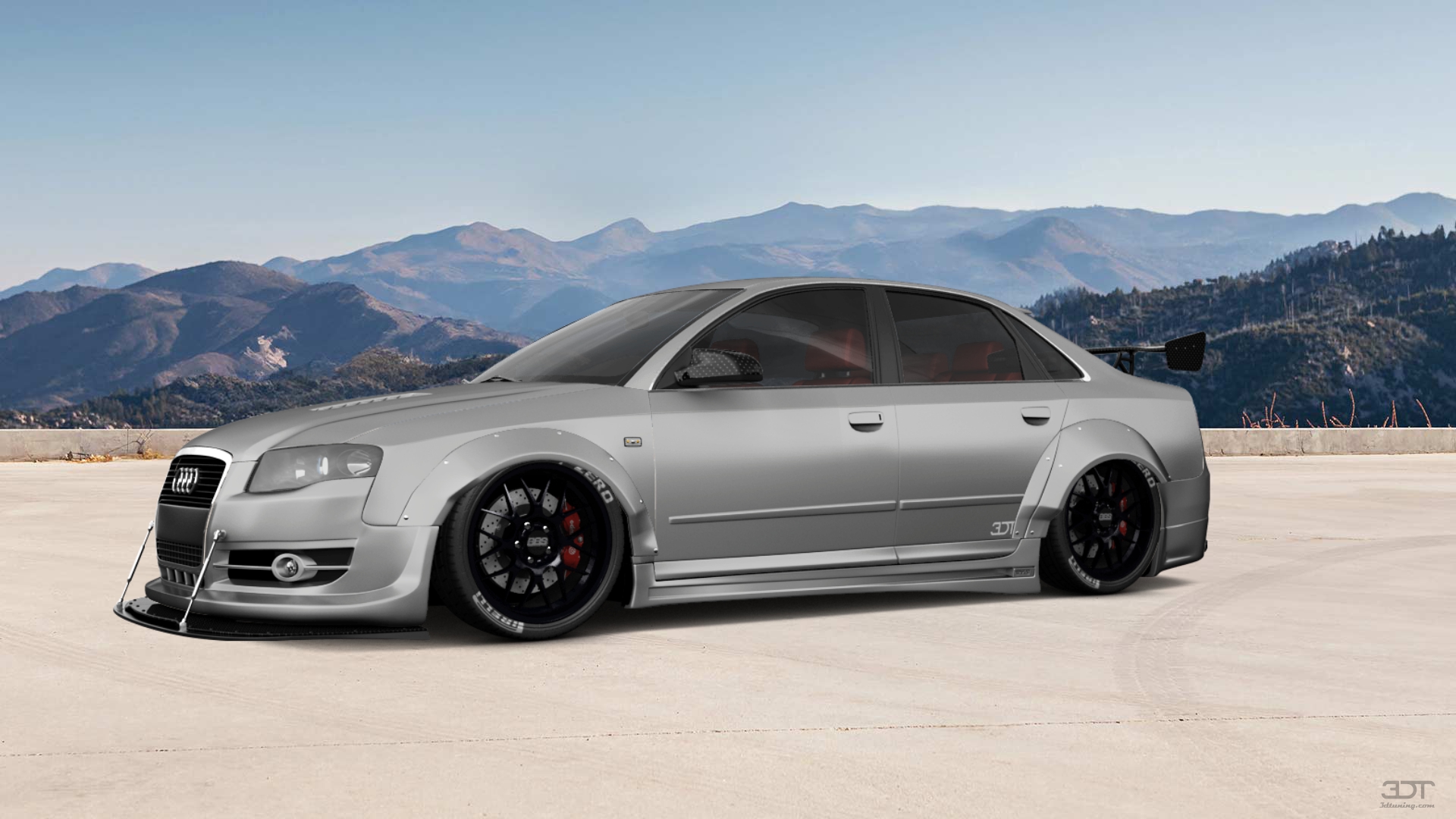 Audi A4 4 Door Saloon 2004