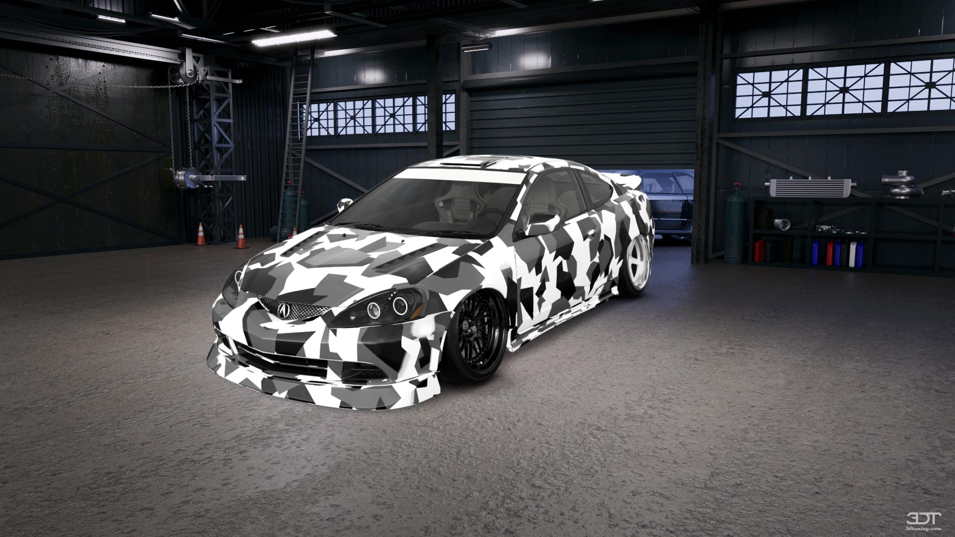 Acura RSX-S 3 Door Coupe 2006