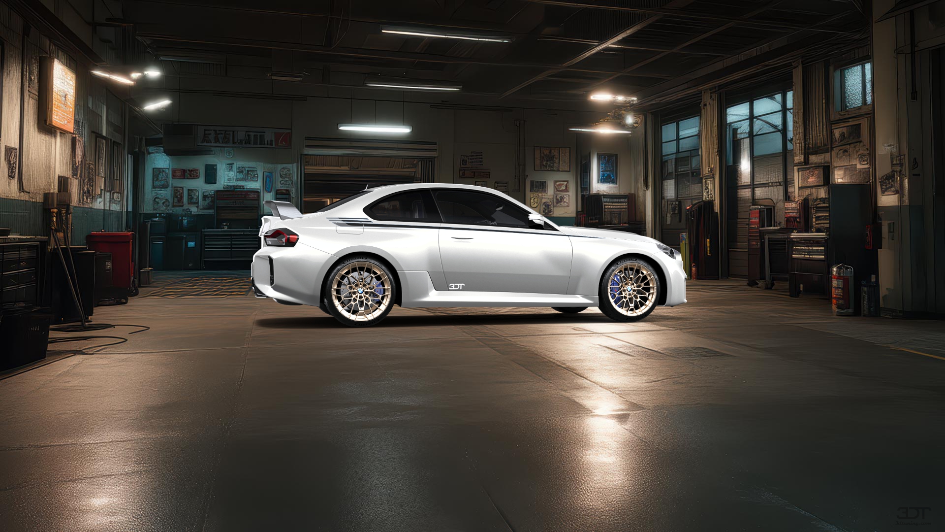 BMW M2 2025