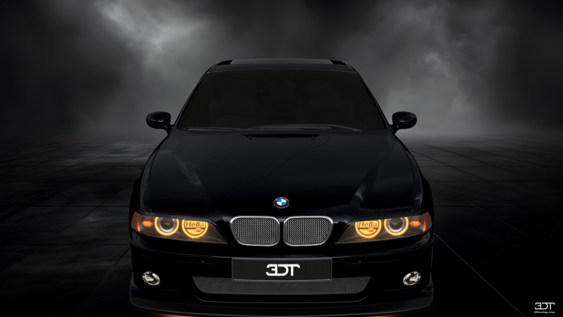 BMW 5 Series M5 Sedan 2003