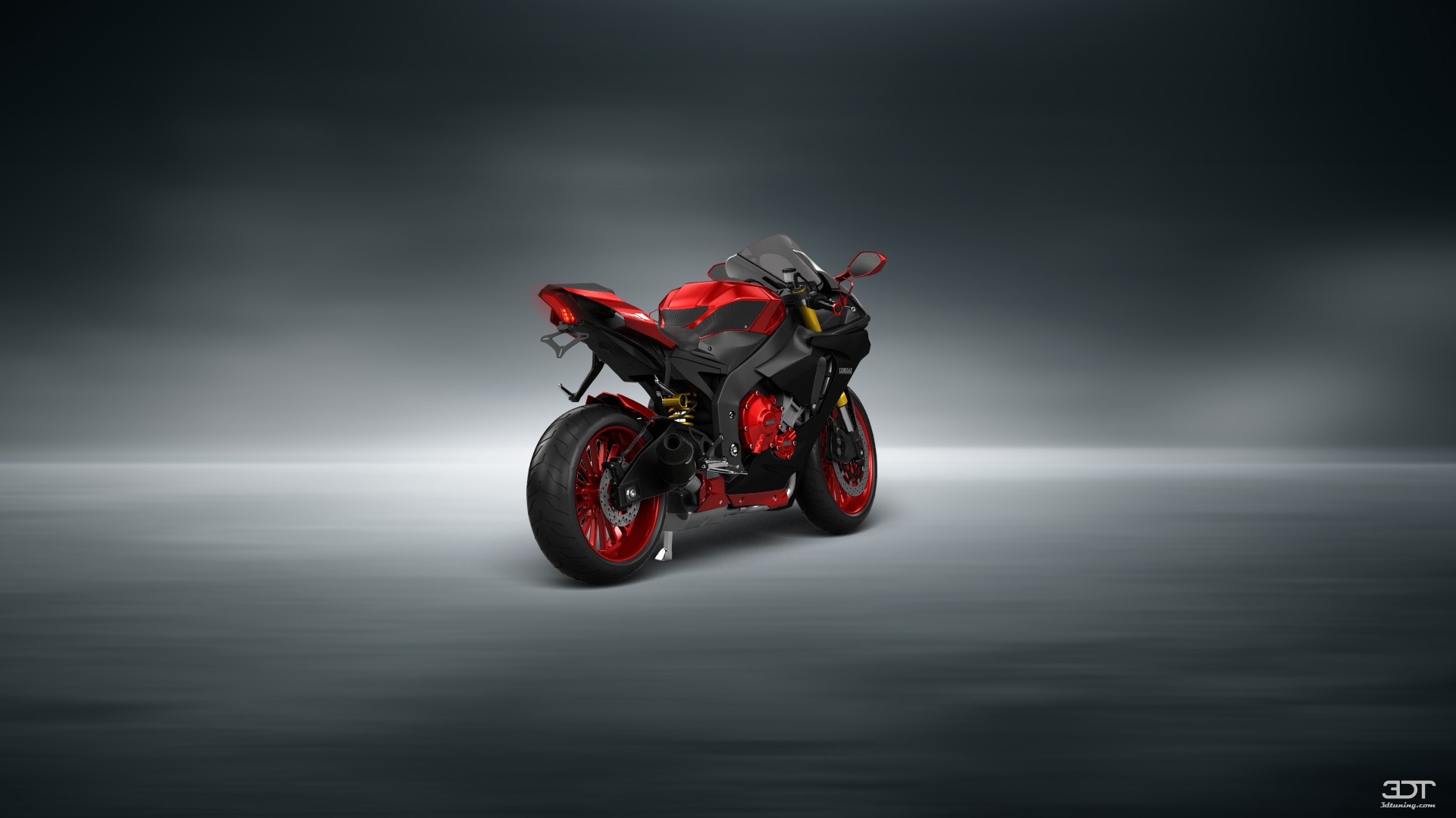 Yamaha YZF R1 Sport Bike 2015