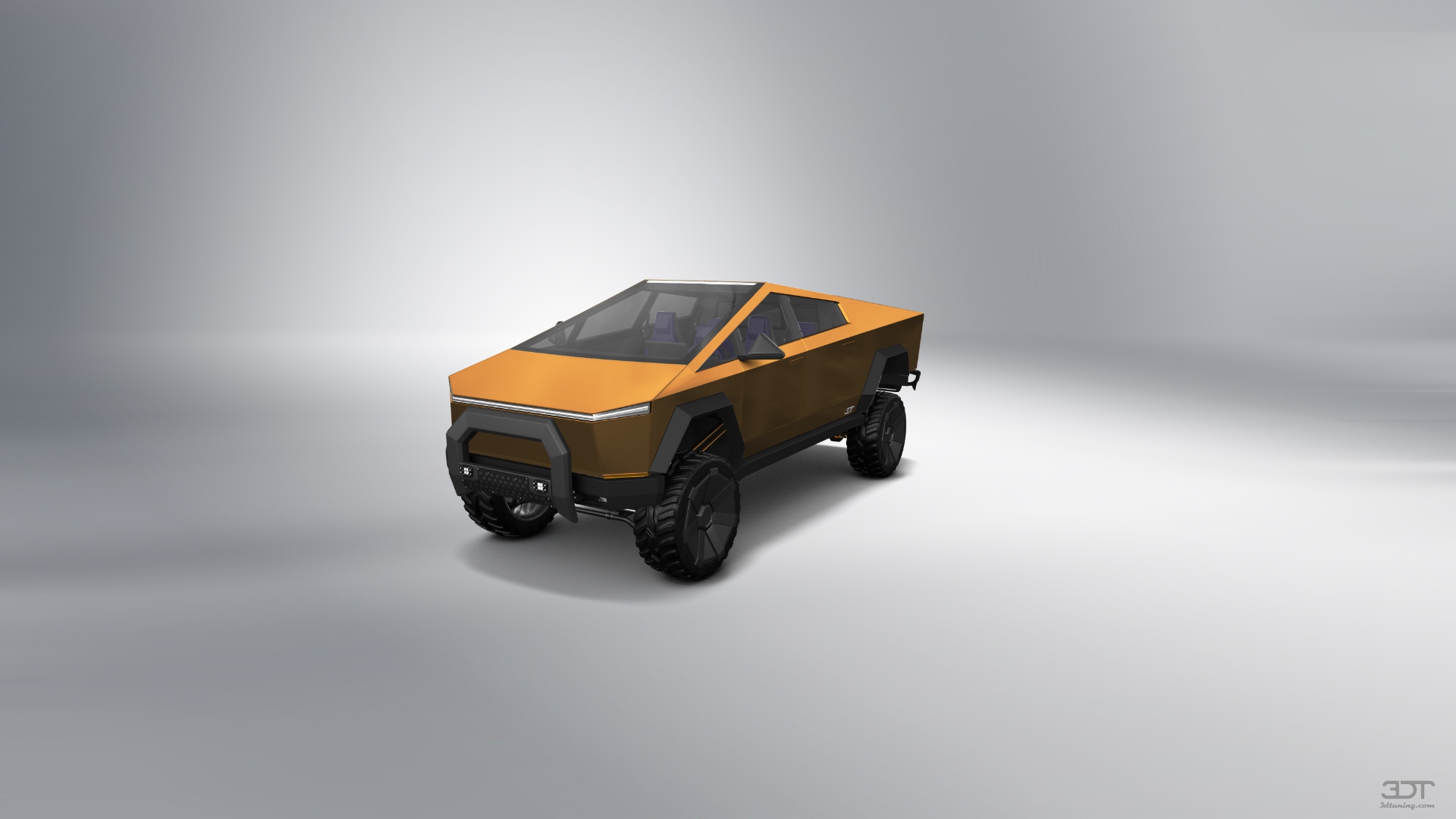 Tesla Cybertruck Truck 2021