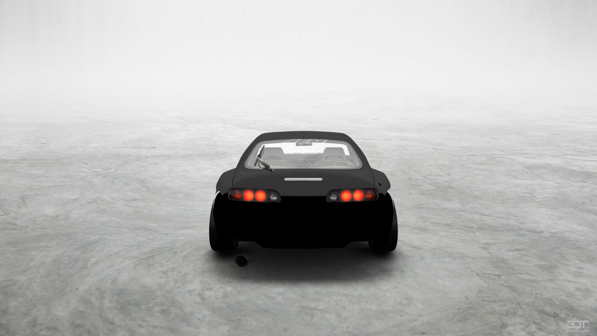 Toyota Supra 2 Door Coupe 2000