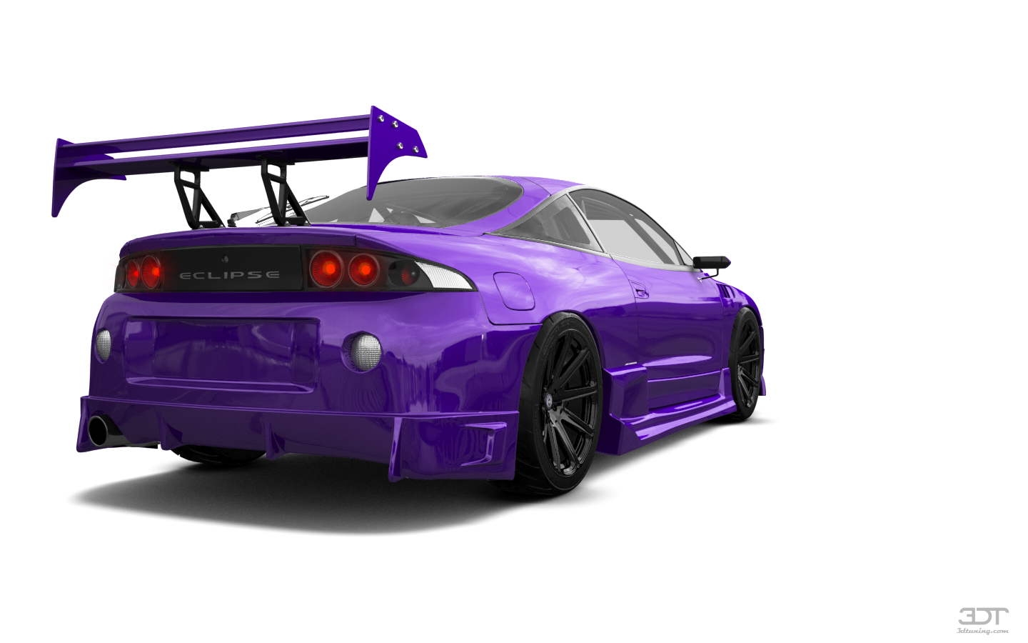 Mitsubishi Eclipse GSX Coupe 1995 Images