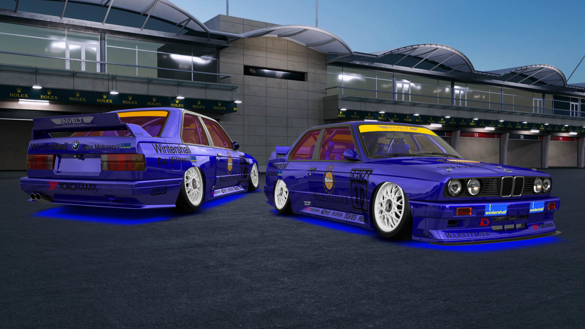 BMW M3 2 Door Coupe 1986