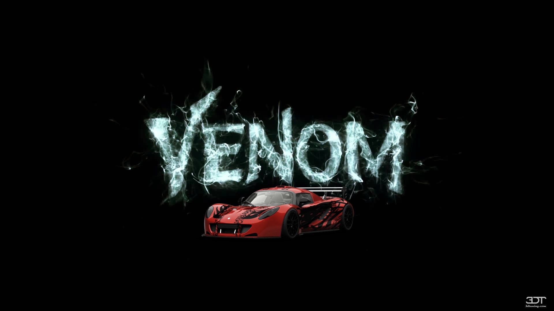 Hennessey Venom GT Coupe 2012