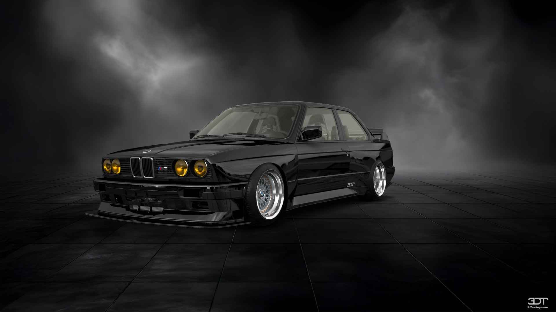 BMW M3 2 Door Coupe 1986 Images