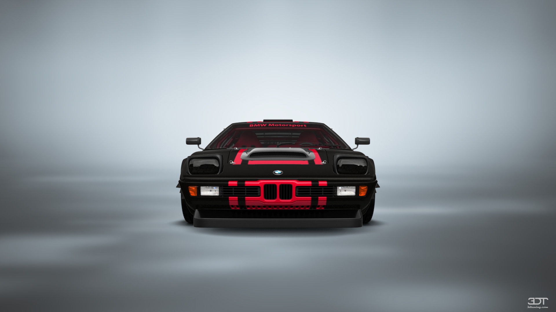 BMW M1 2 Door Coupe 1978